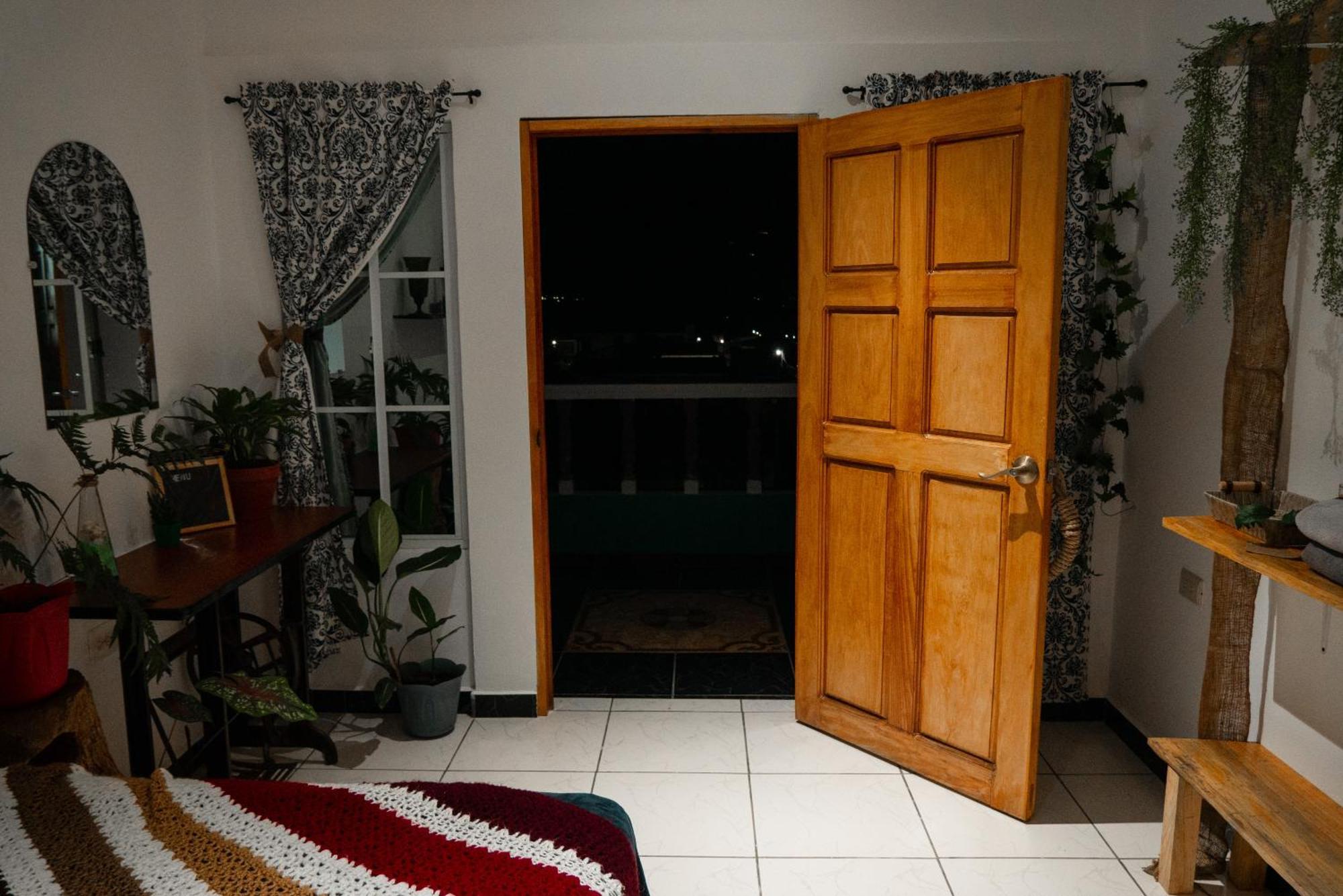 Samay Hostel Juayúa 外观 照片