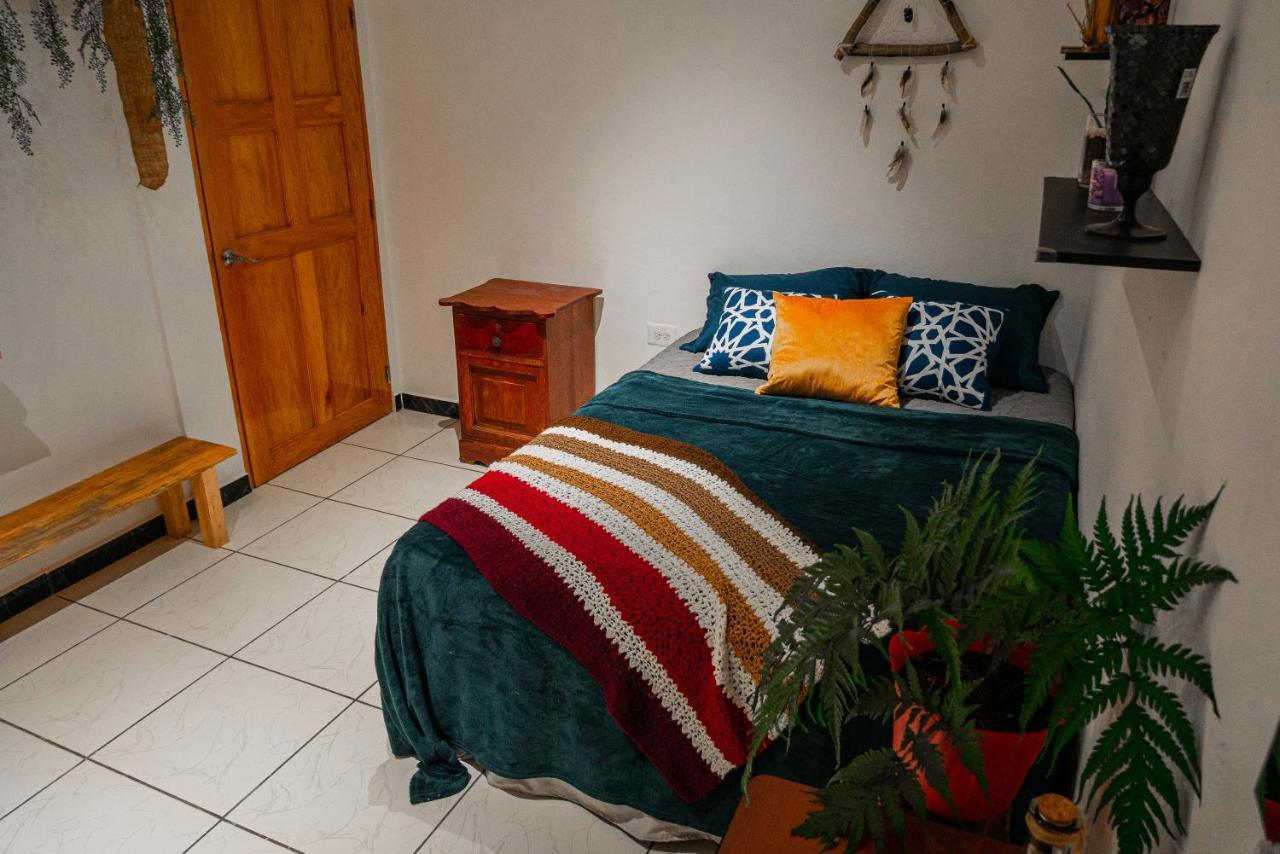 Samay Hostel Juayúa 外观 照片