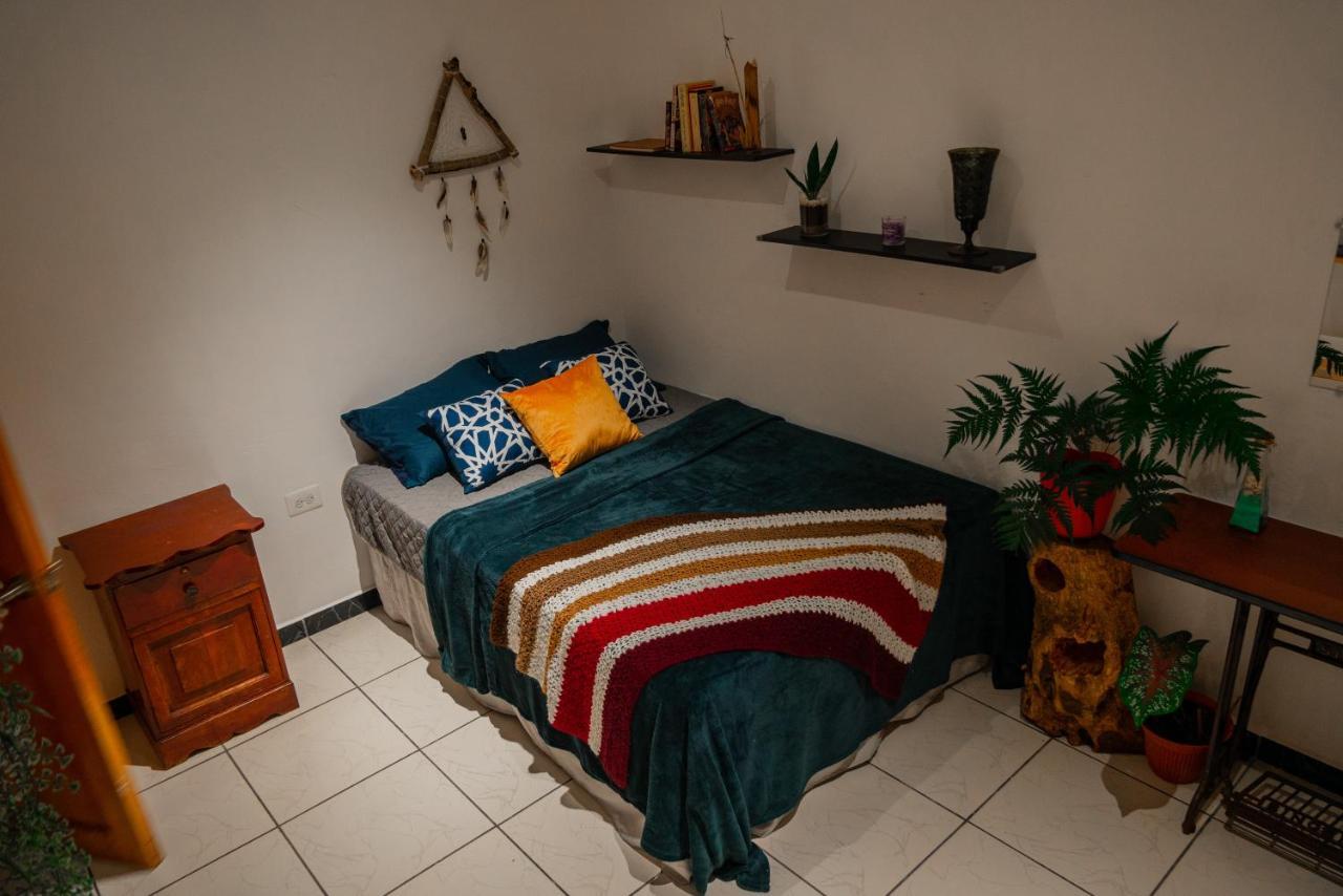 Samay Hostel Juayúa 外观 照片