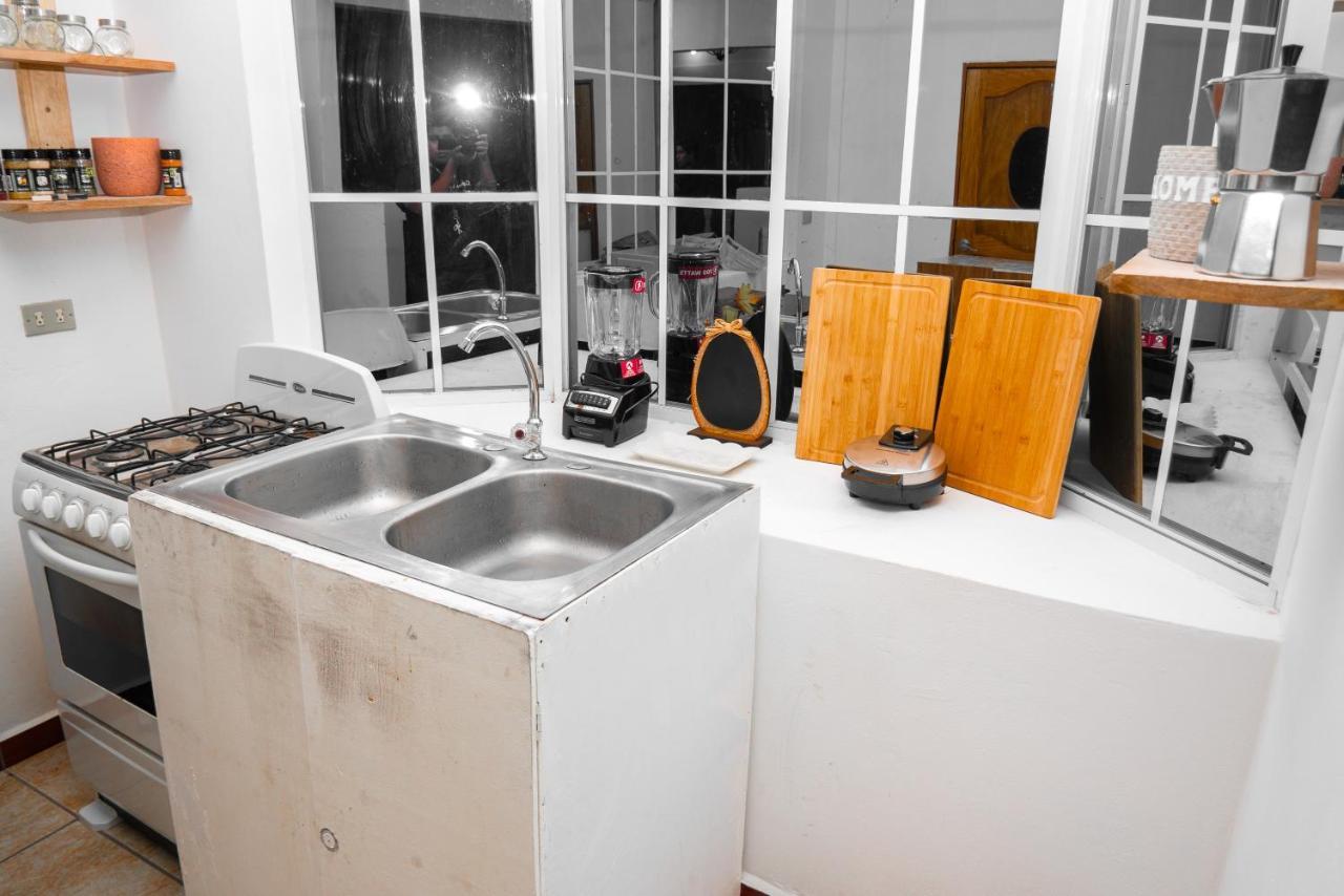 Samay Hostel Juayúa 外观 照片