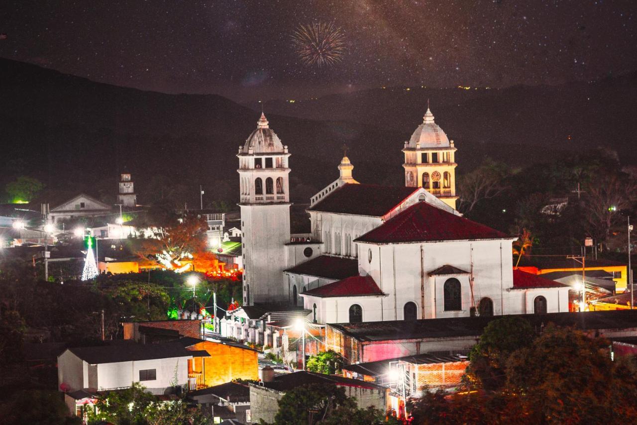 Samay Hostel Juayúa 外观 照片