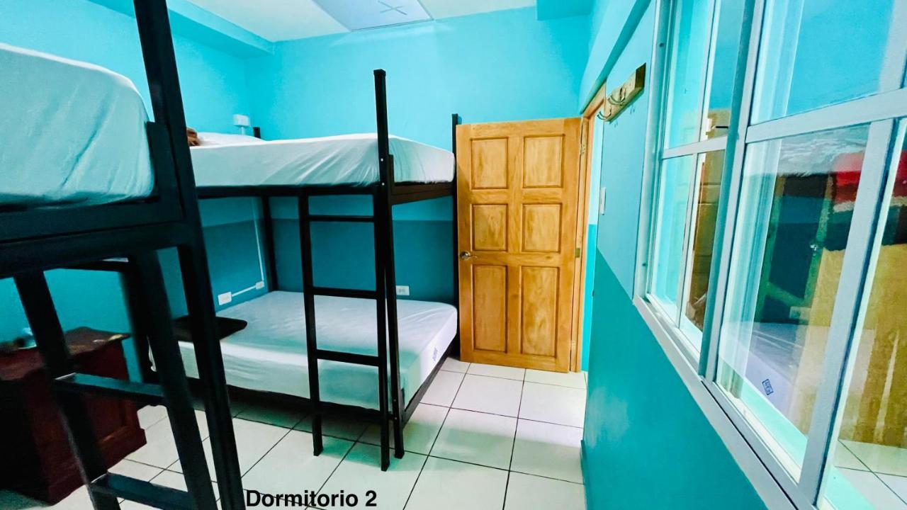 Samay Hostel Juayúa 外观 照片