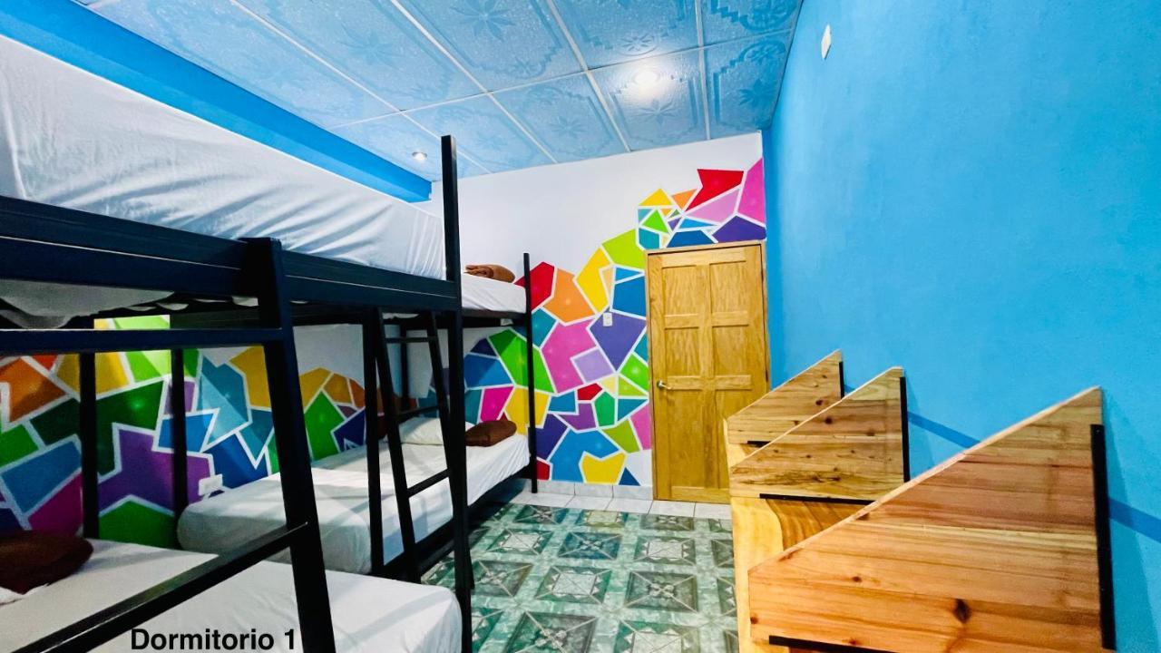 Samay Hostel Juayúa 外观 照片