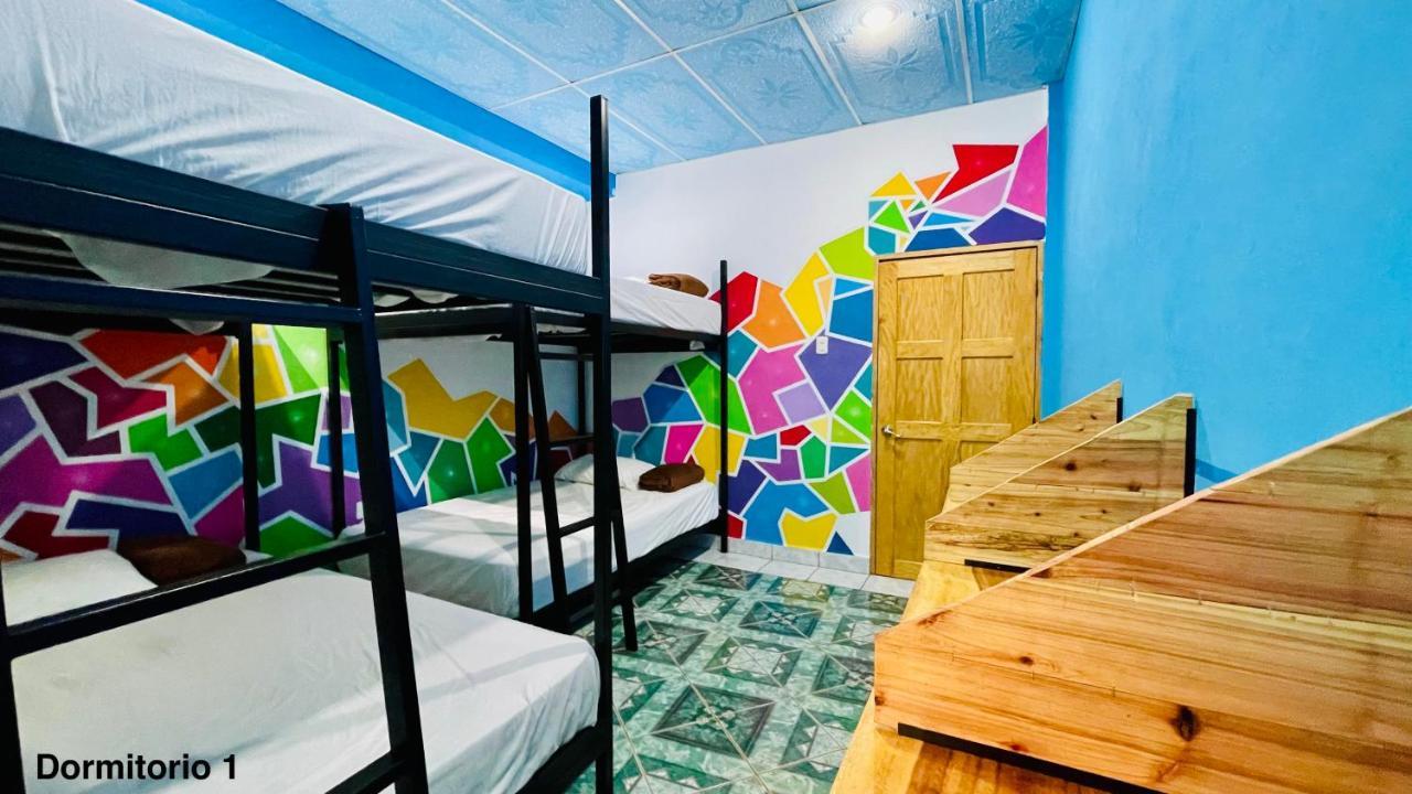 Samay Hostel Juayúa 外观 照片