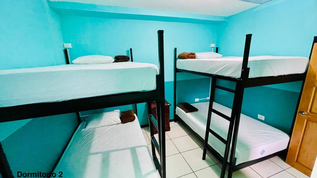 Samay Hostel Juayúa 外观 照片