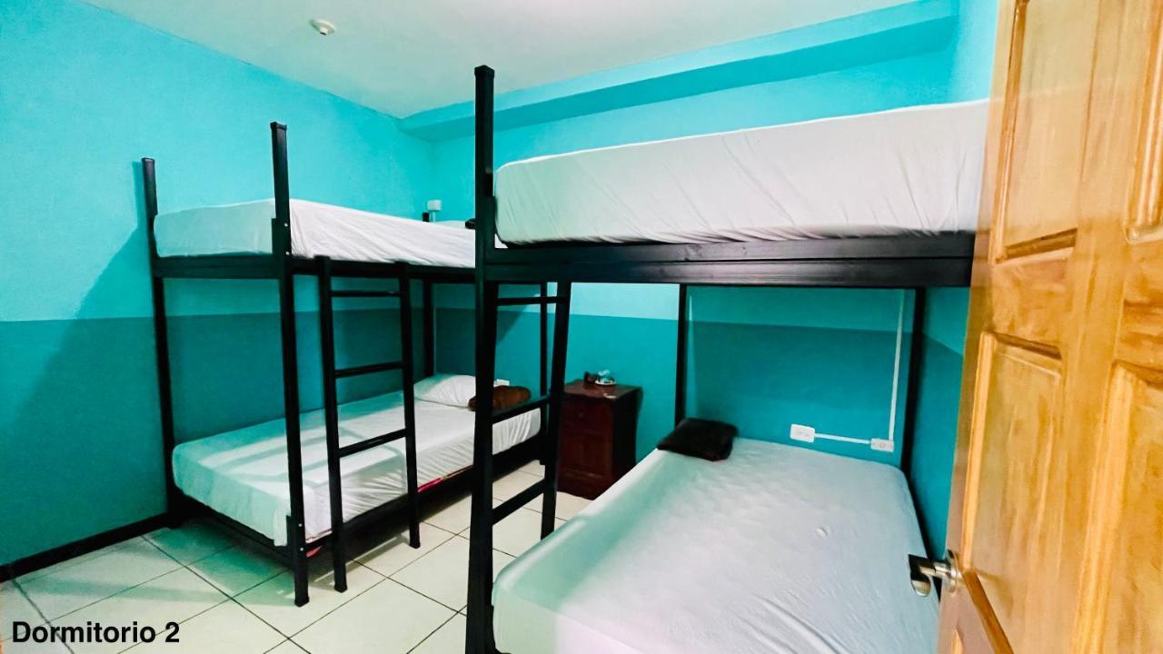 Samay Hostel Juayúa 外观 照片