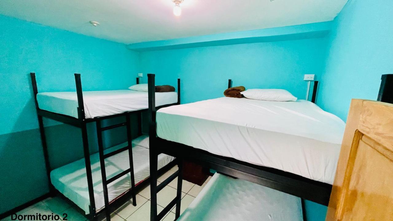 Samay Hostel Juayúa 外观 照片