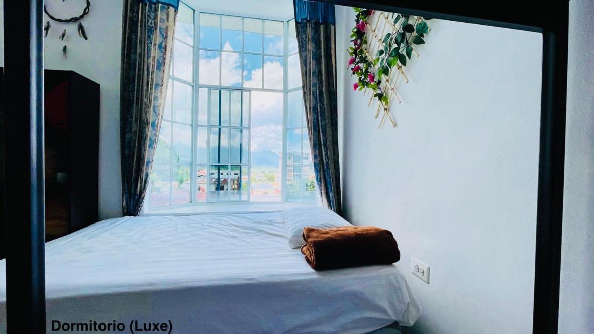 Samay Hostel Juayúa 外观 照片